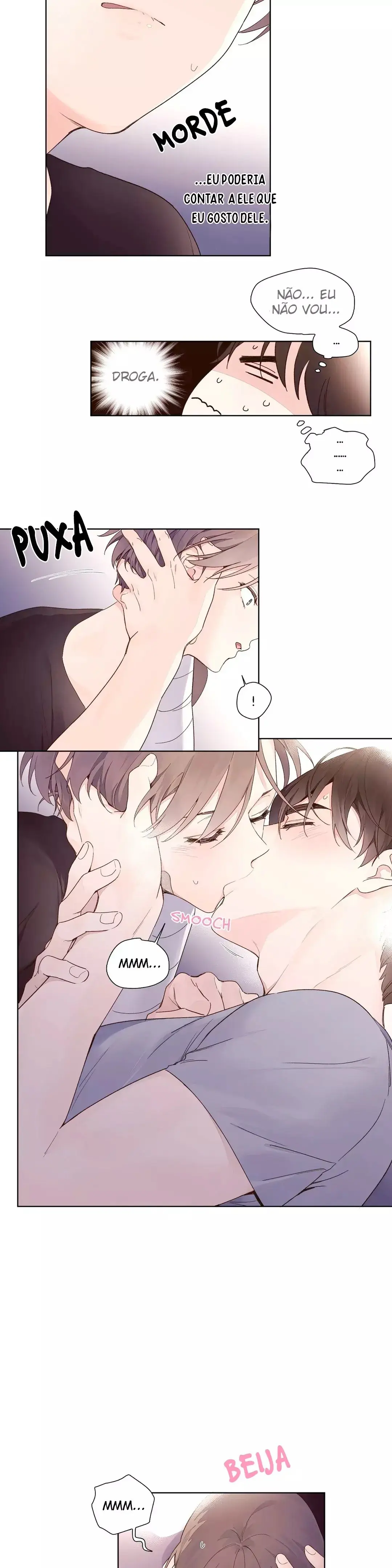 4 Week Lovers – Capítulo 13 Yaoi – Página 2