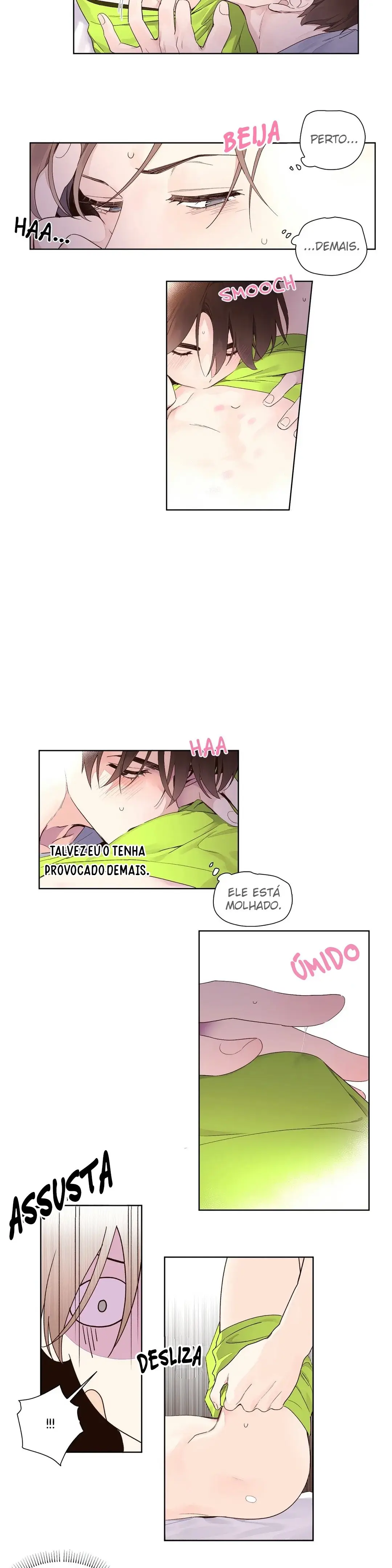 4 Week Lovers – Capítulo 13 Yaoi – Página 5