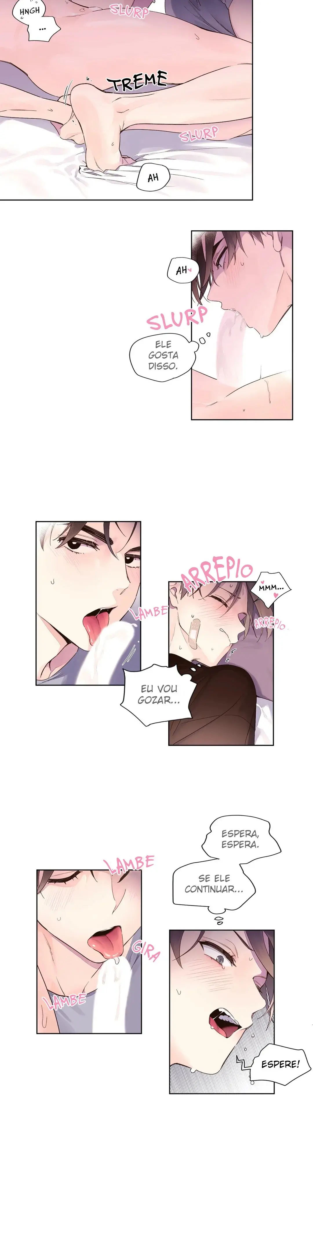 4 Week Lovers – Capítulo 14 Yaoi – Página 3