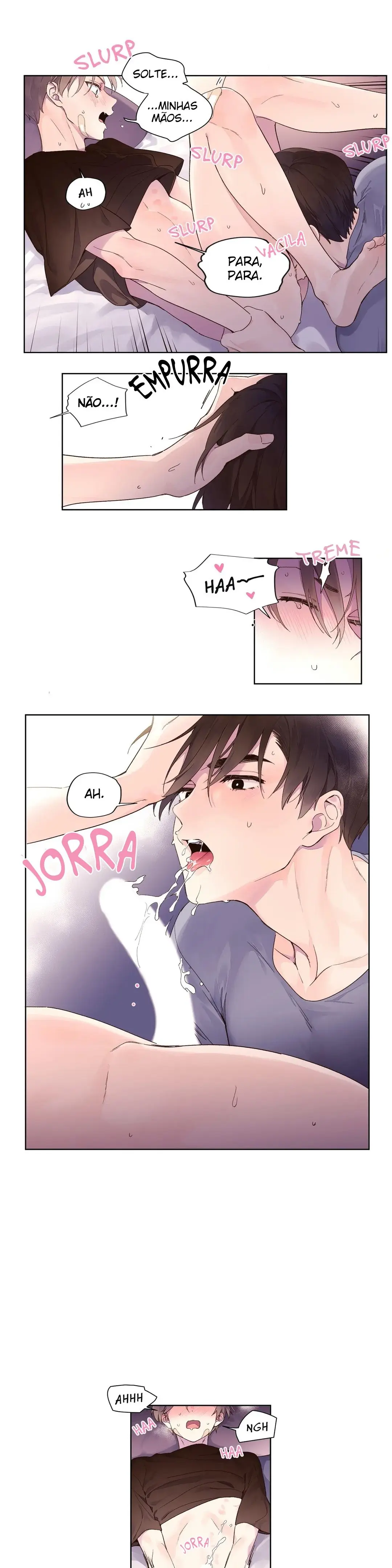 4 Week Lovers – Capítulo 14 Yaoi – Página 4