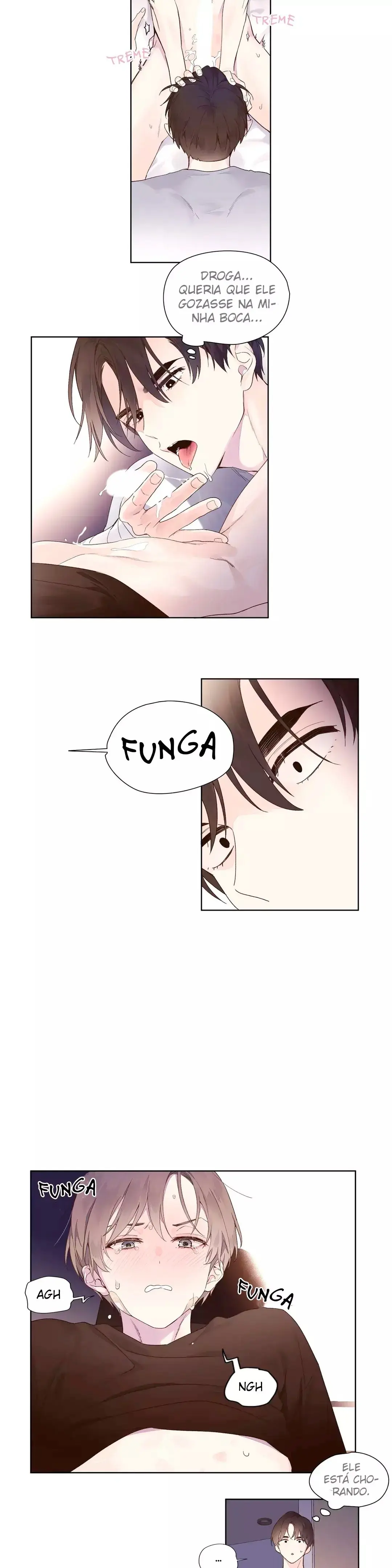 4 Week Lovers – Capítulo 14 Yaoi – Página 5