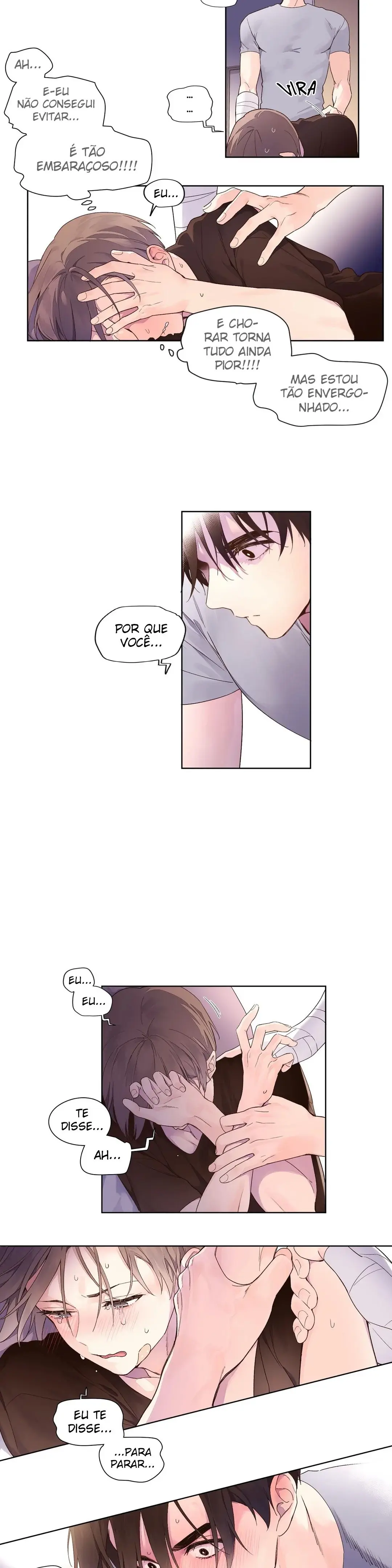 4 Week Lovers – Capítulo 14 Yaoi – Página 6