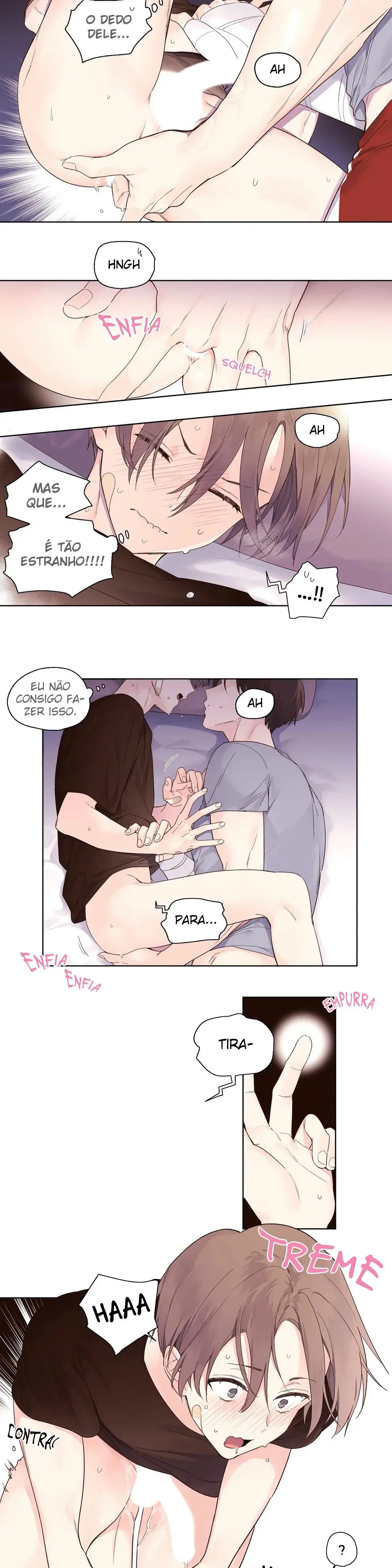 4 Week Lovers – Capítulo 15 Yaoi – Página 4