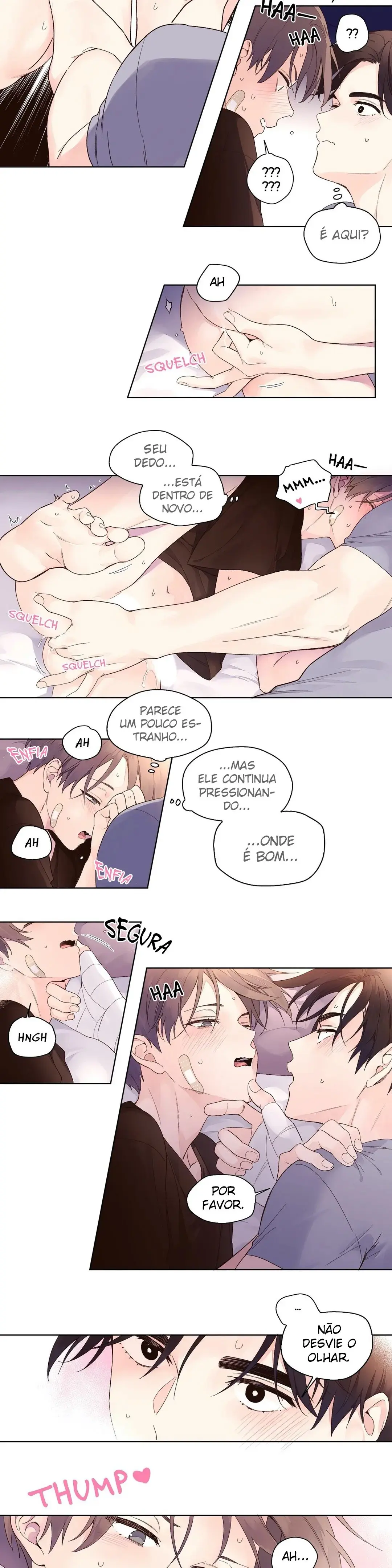 4 Week Lovers – Capítulo 15 Yaoi – Página 5