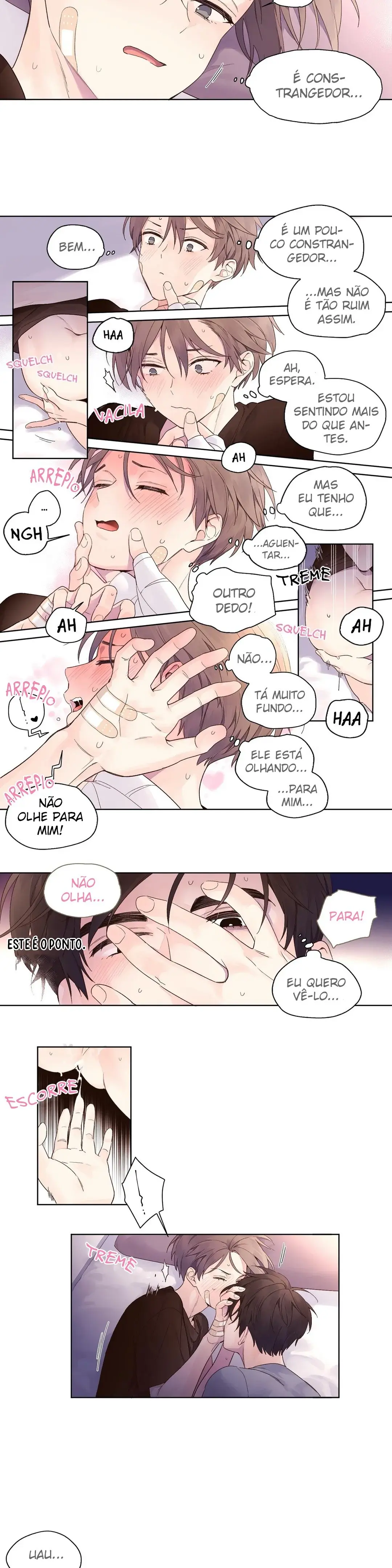 4 Week Lovers – Capítulo 15 Yaoi – Página 6