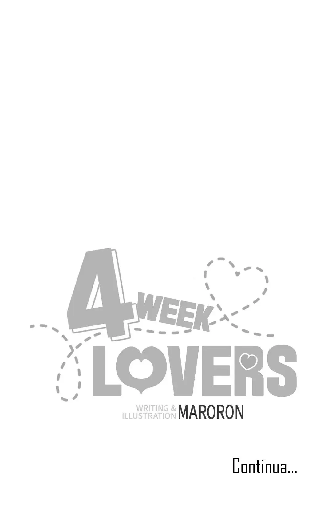 4 Week Lovers – Capítulo 16 Yaoi – Página 10