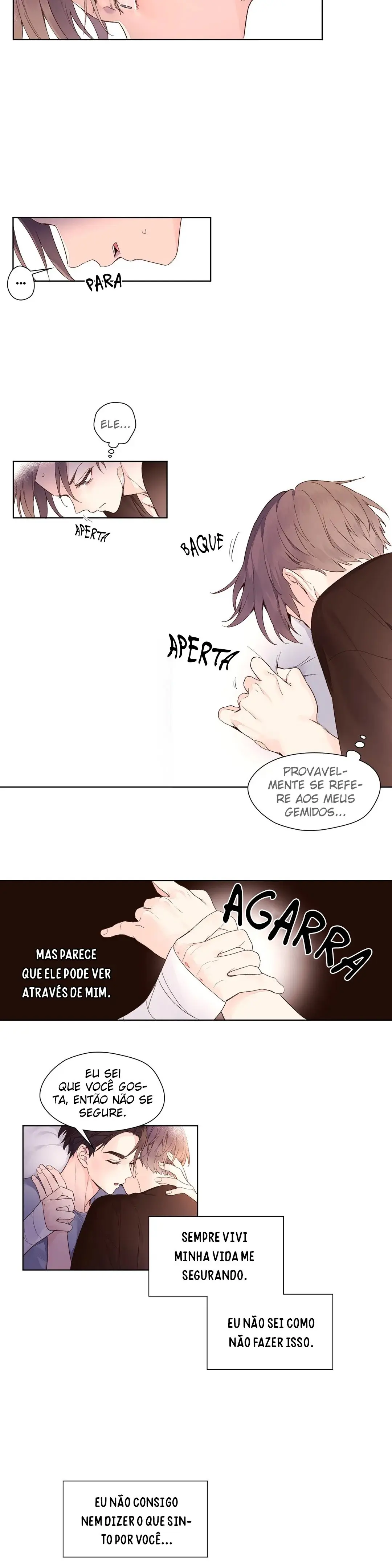 4 Week Lovers – Capítulo 16 Yaoi – Página 5