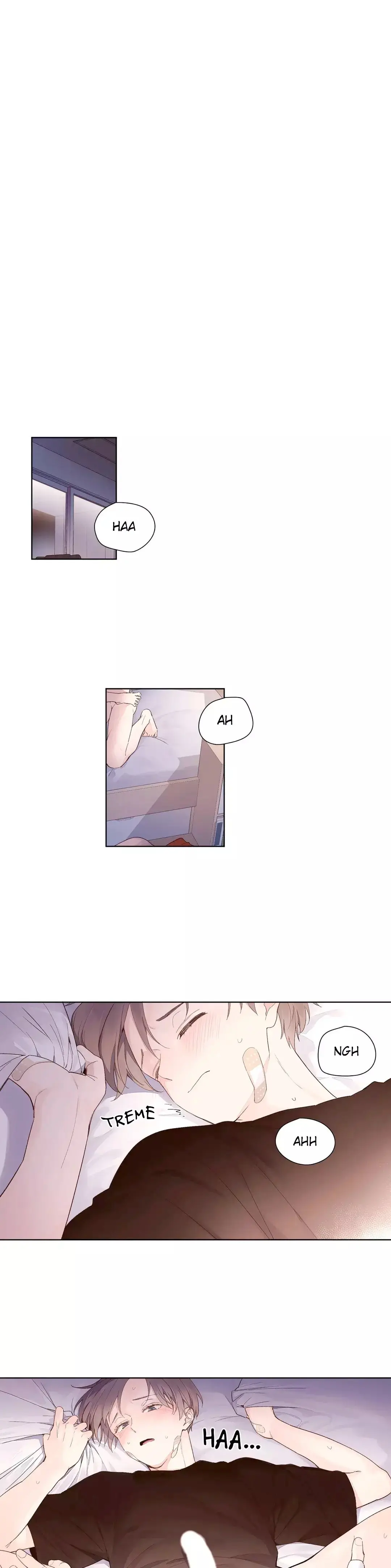 4 Week Lovers – Capítulo 17 Yaoi – Página 1