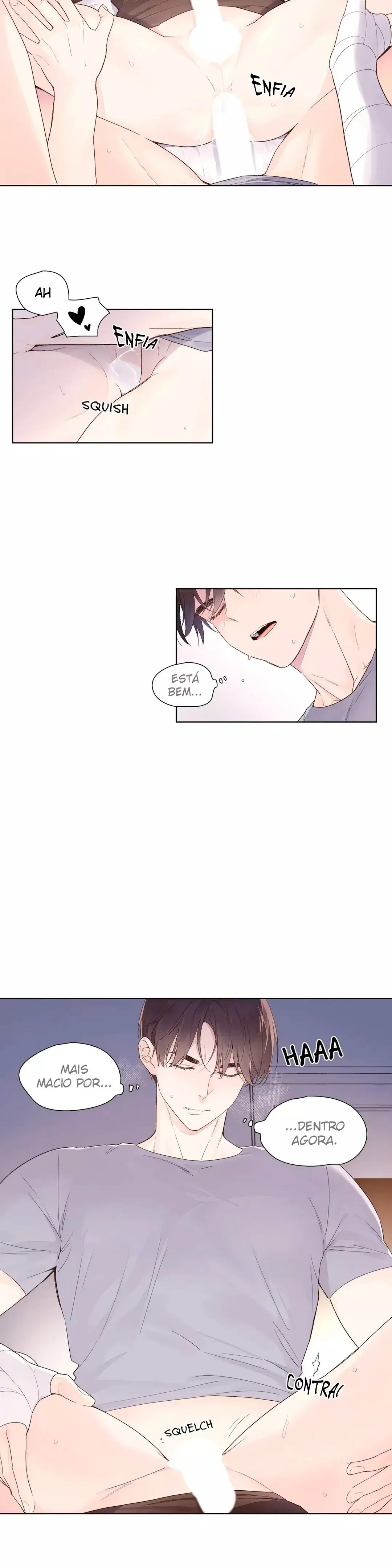 4 Week Lovers – Capítulo 17 Yaoi – Página 2