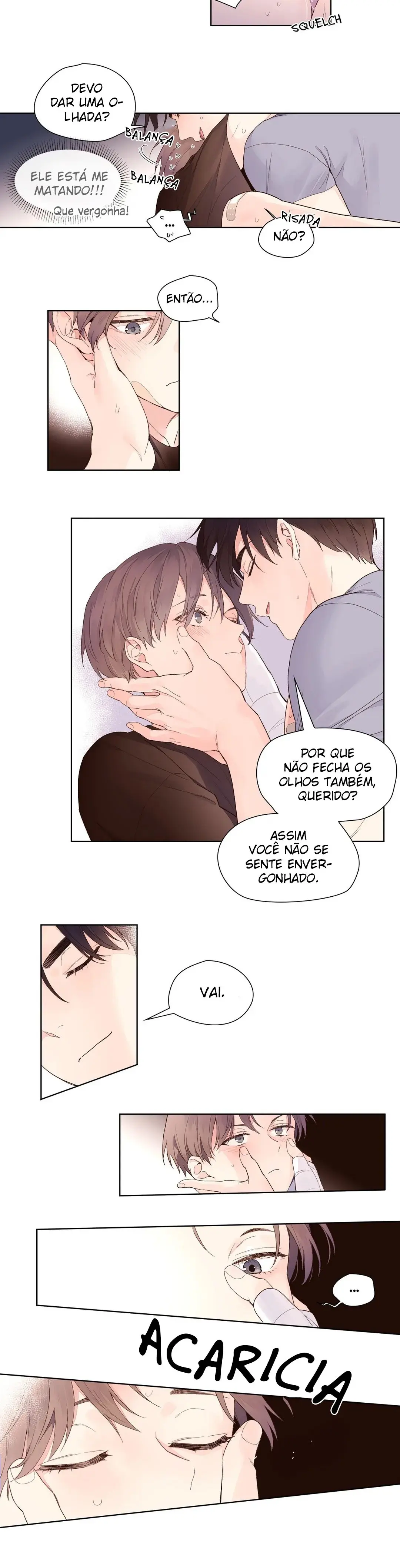 4 Week Lovers – Capítulo 17 Yaoi – Página 5