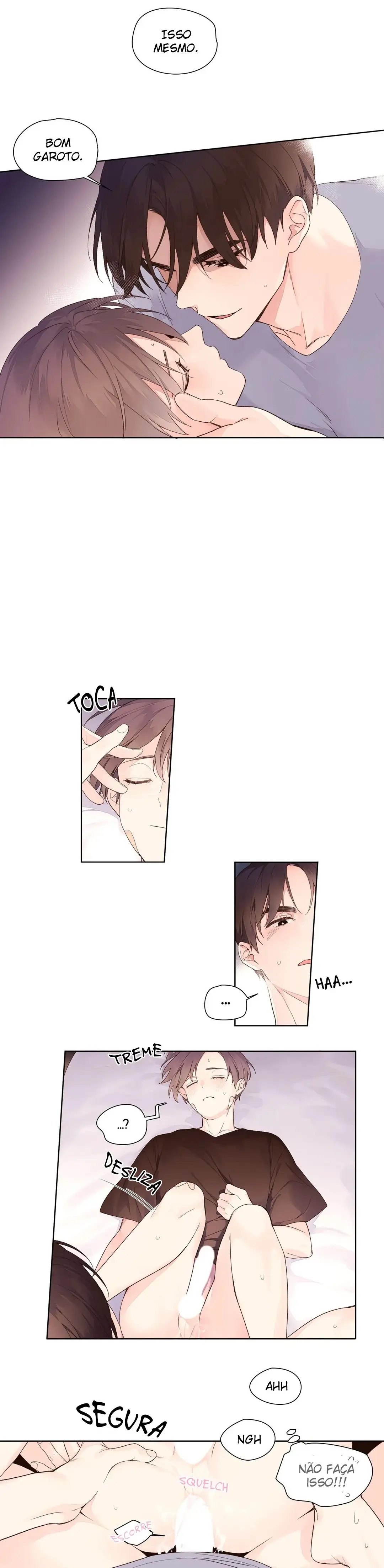 4 Week Lovers – Capítulo 17 Yaoi – Página 6