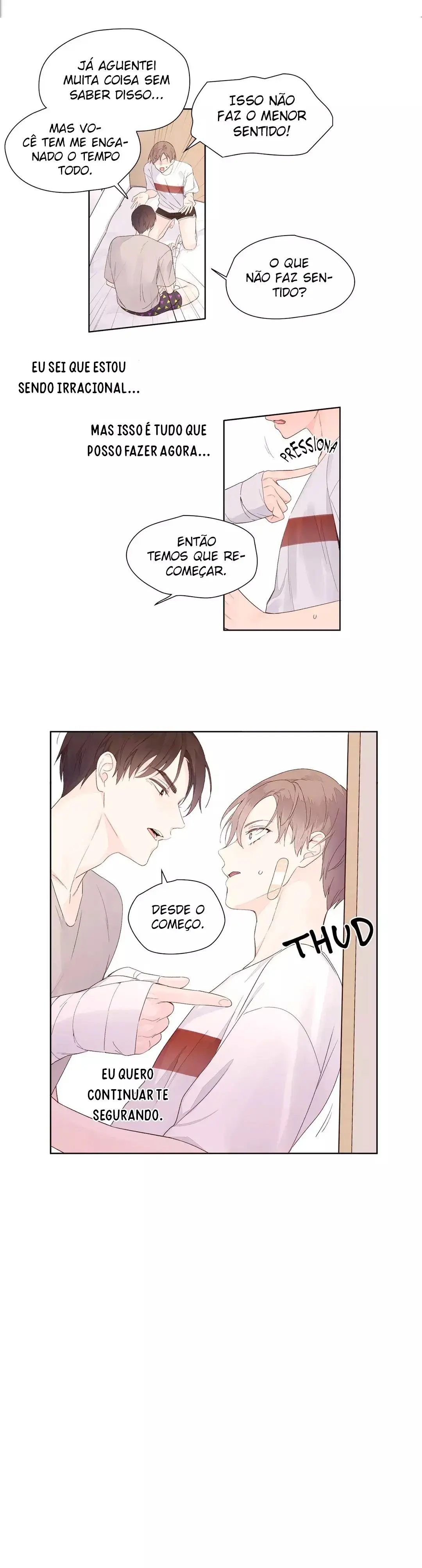 4 Week Lovers – Capítulo 19 Yaoi – Página 12