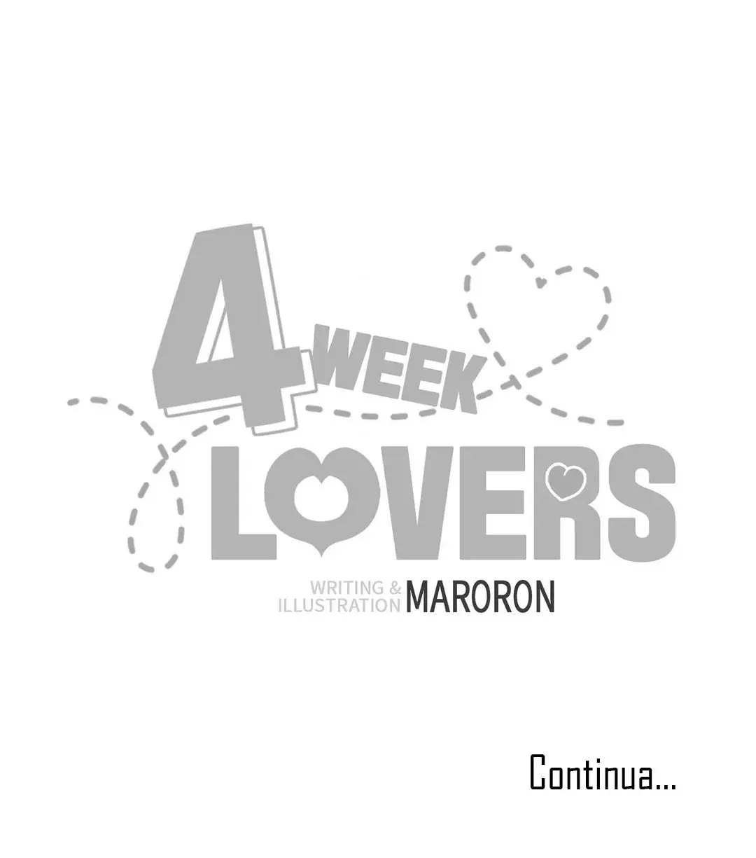 4 Week Lovers – Capítulo 19 Yaoi – Página 13