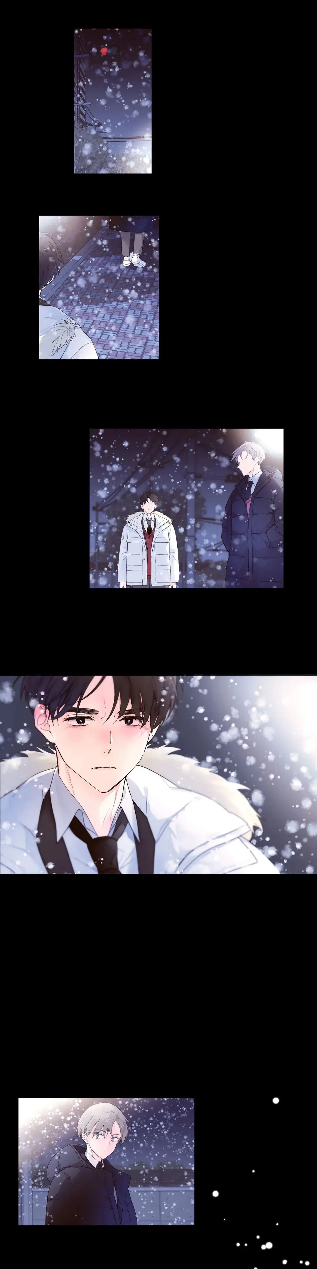 4 Week Lovers – Capítulo 19 Yaoi – Página 4