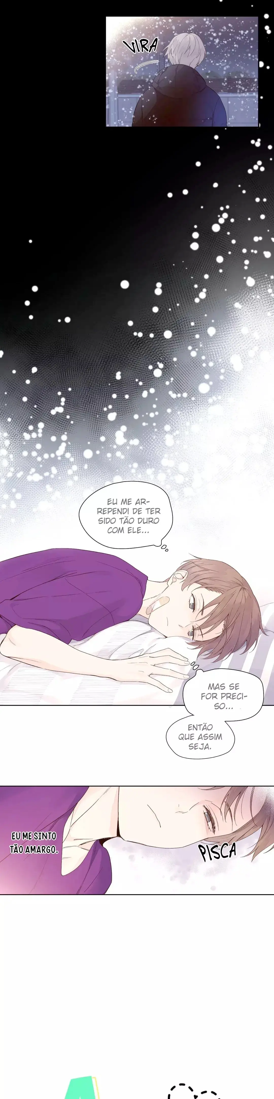 4 Week Lovers – Capítulo 19 Yaoi – Página 5