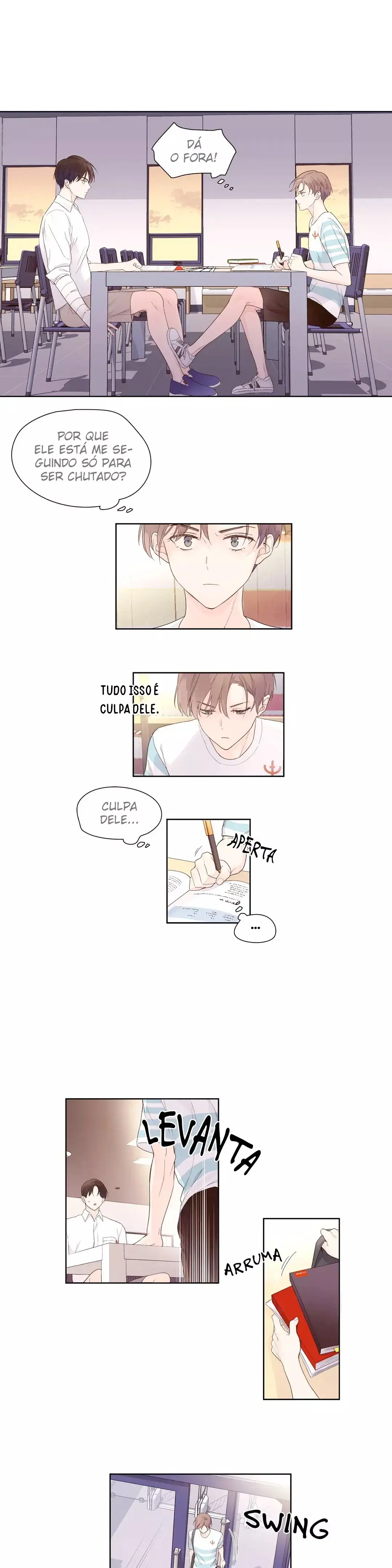 4 Week Lovers – Capítulo 20 Yaoi – Página 10