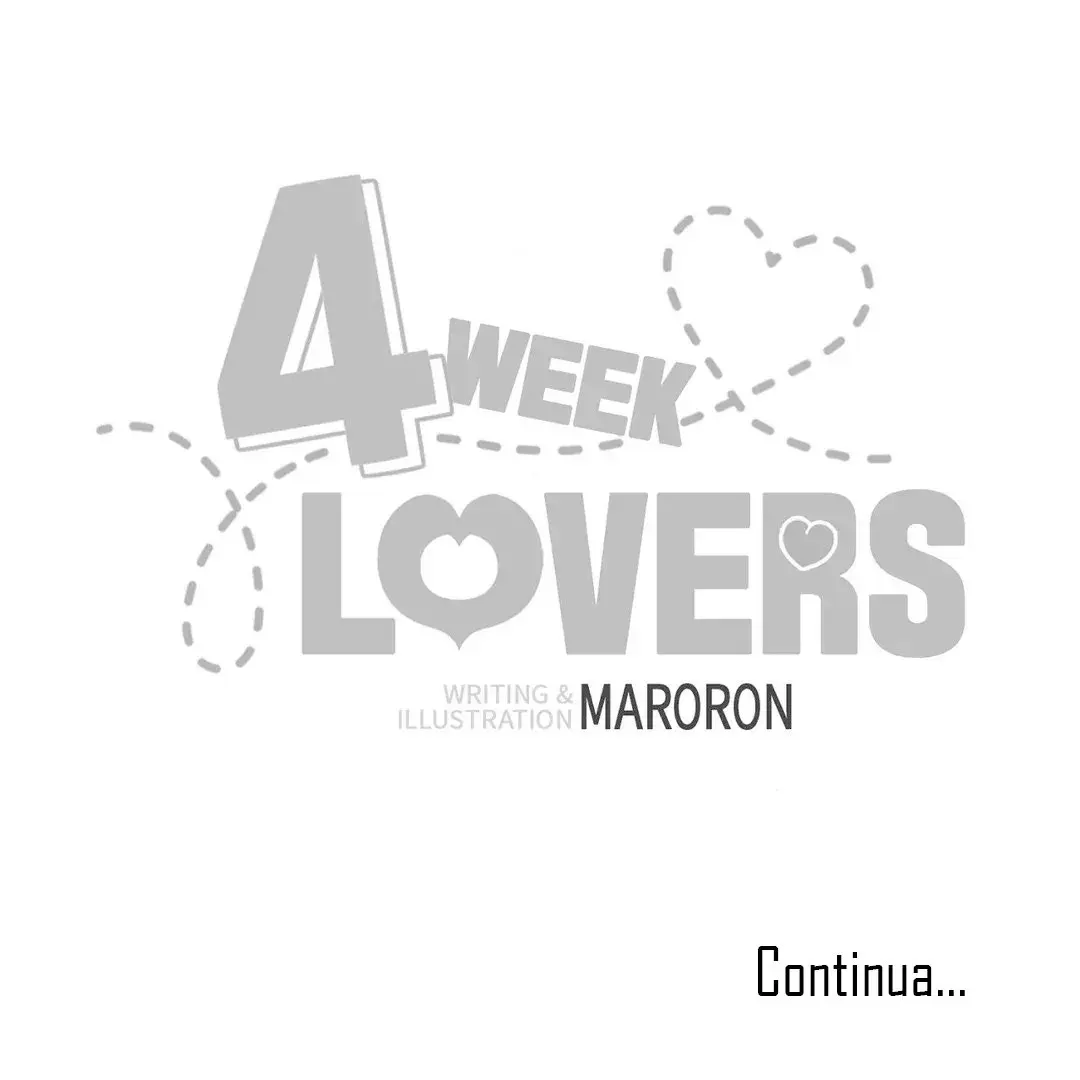 4 Week Lovers – Capítulo 20 Yaoi – Página 12