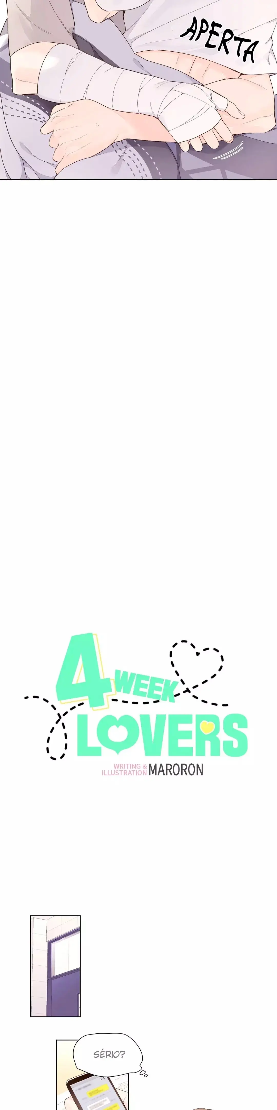 4 Week Lovers – Capítulo 20 Yaoi – Página 4