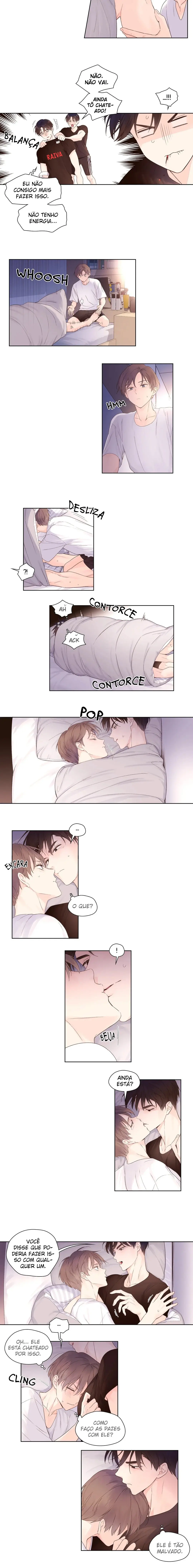 4 Week Lovers – Capítulo 21 Yaoi – Página 4