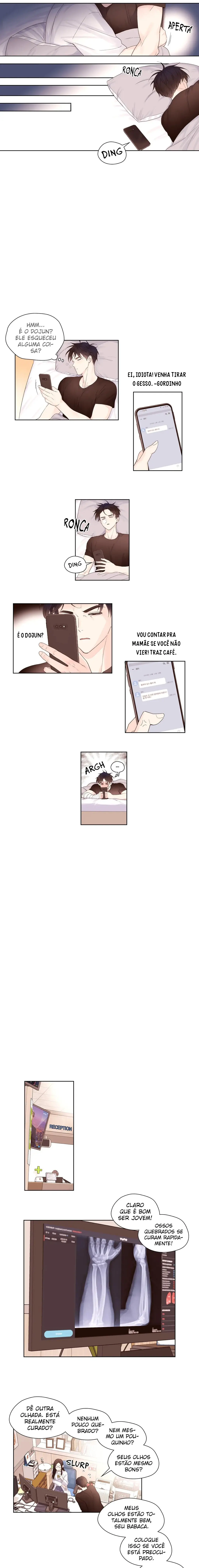 4 Week Lovers – Capítulo 21 Yaoi – Página 5