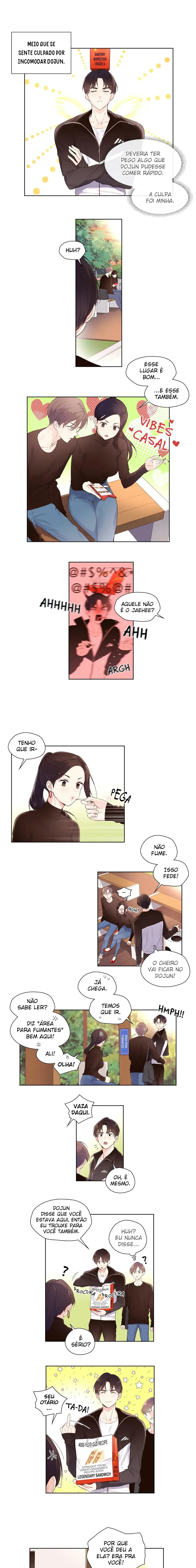 4 Week Lovers – Capítulo 22 Yaoi – Página 2