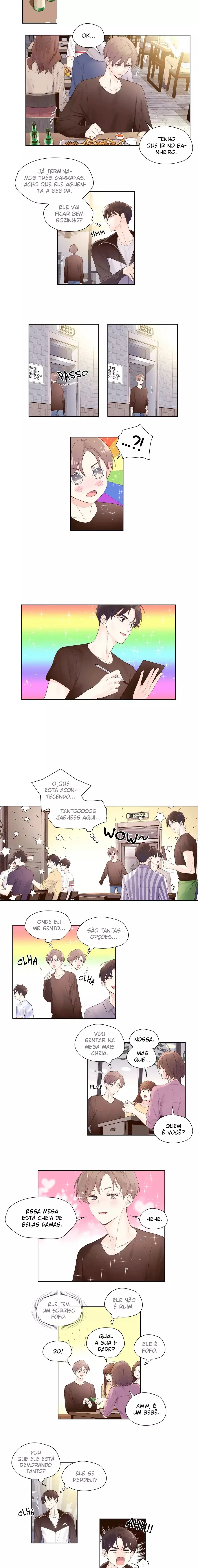 4 Week Lovers – Capítulo 22 Yaoi – Página 4