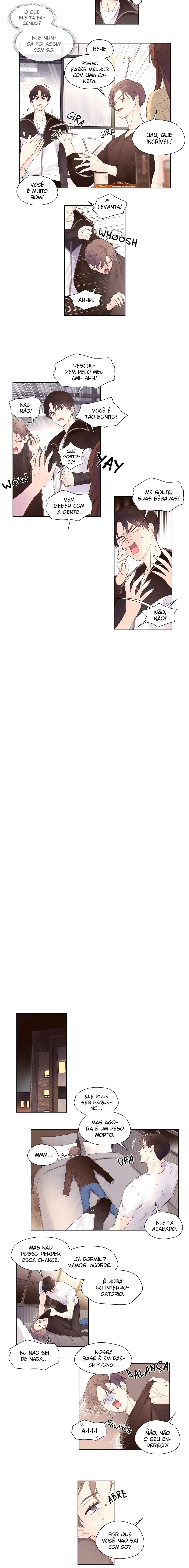 4 Week Lovers – Capítulo 22 Yaoi – Página 5