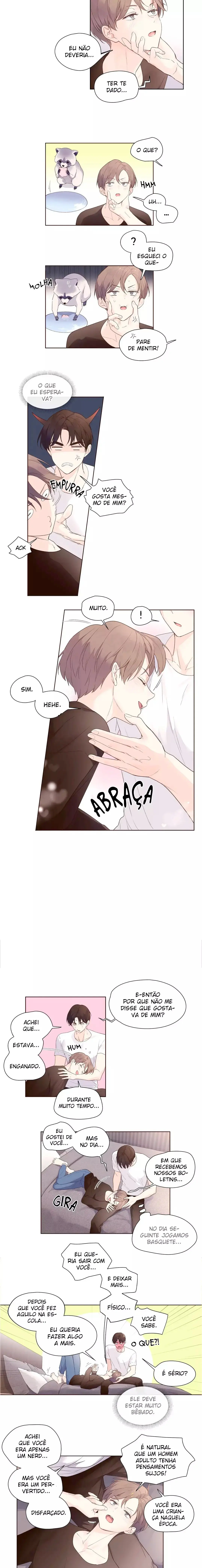 4 Week Lovers – Capítulo 23 Yaoi – Página 2