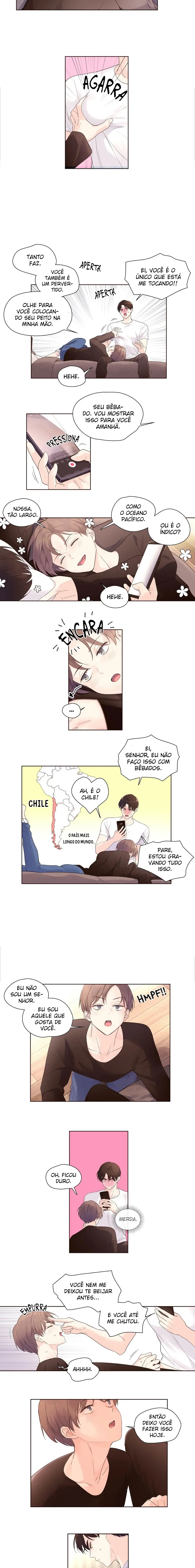 4 Week Lovers – Capítulo 23 Yaoi – Página 3