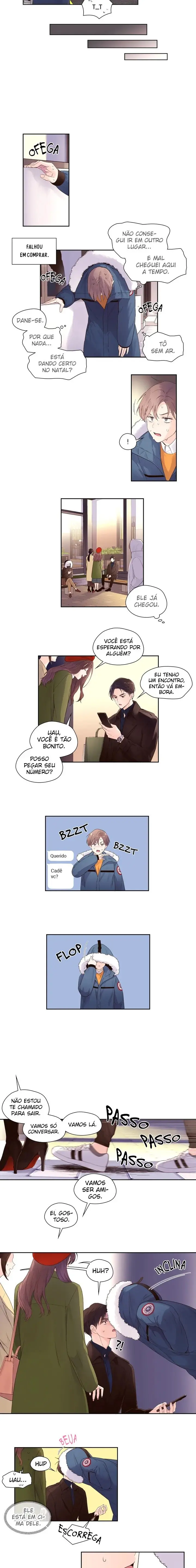 4 Week Lovers – Capítulo 23.5 Yaoi – Página 2