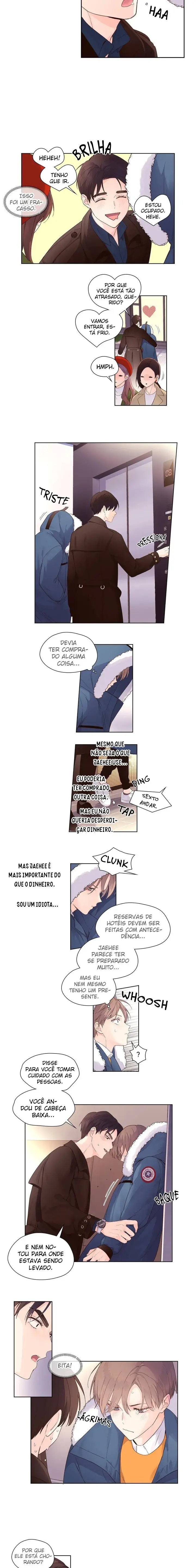 4 Week Lovers – Capítulo 23.5 Yaoi – Página 3