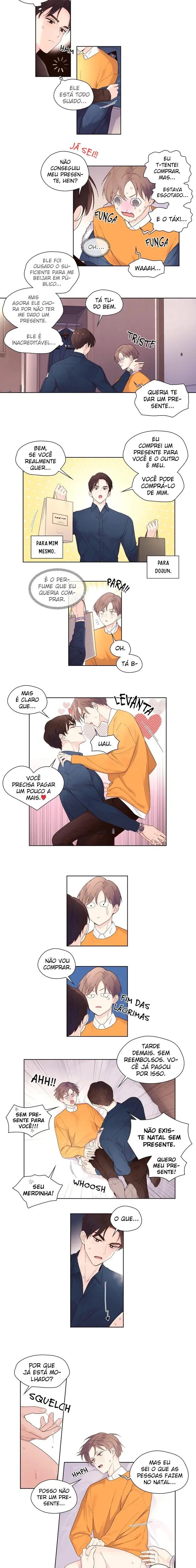 4 Week Lovers – Capítulo 23.5 Yaoi – Página 4