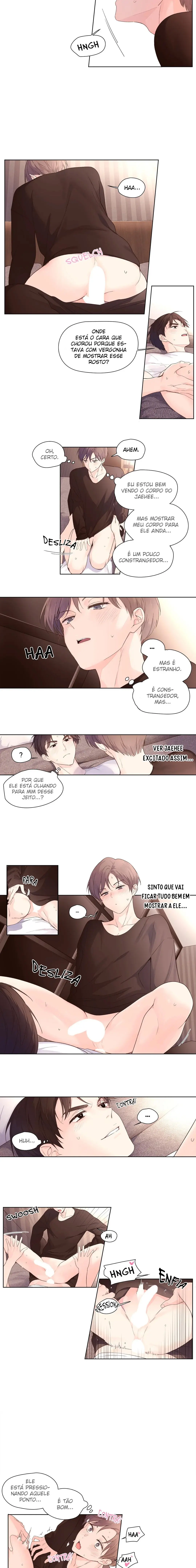 4 Week Lovers – Capítulo 24 Yaoi – Página 2