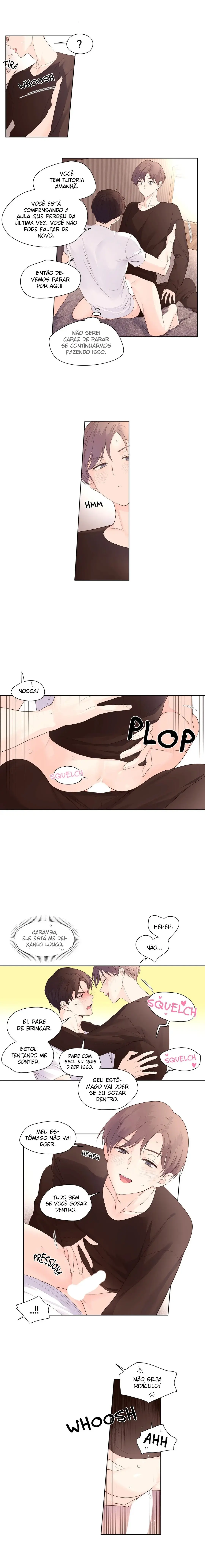 4 Week Lovers – Capítulo 24 Yaoi – Página 4