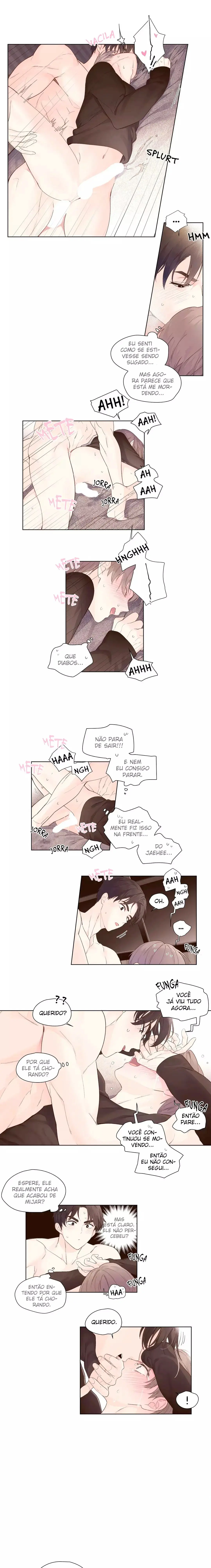 4 Week Lovers – Capítulo 25 Yaoi – Página 2