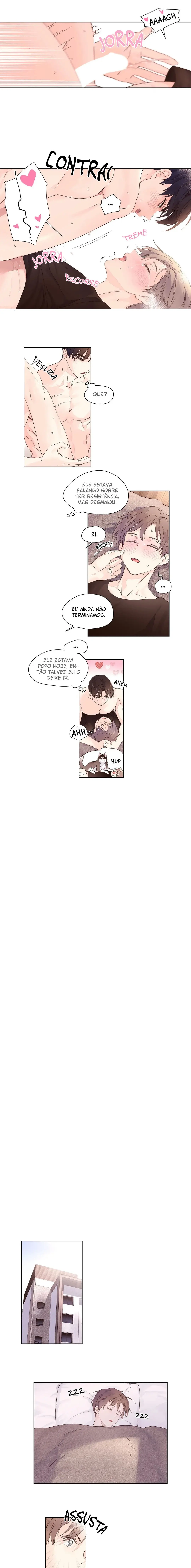 4 Week Lovers – Capítulo 25 Yaoi – Página 5