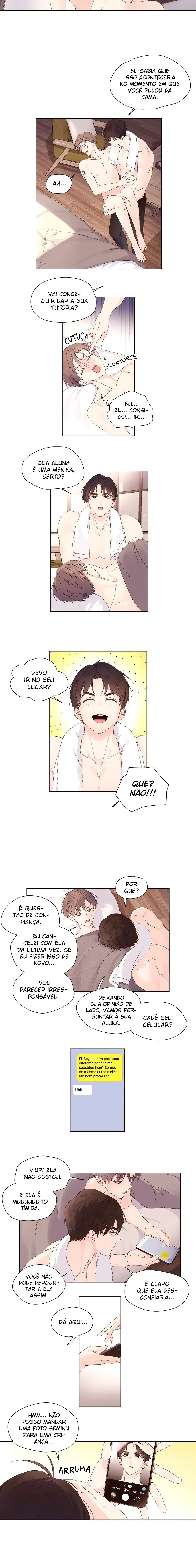 4 Week Lovers – Capítulo 26 Yaoi – Página 2