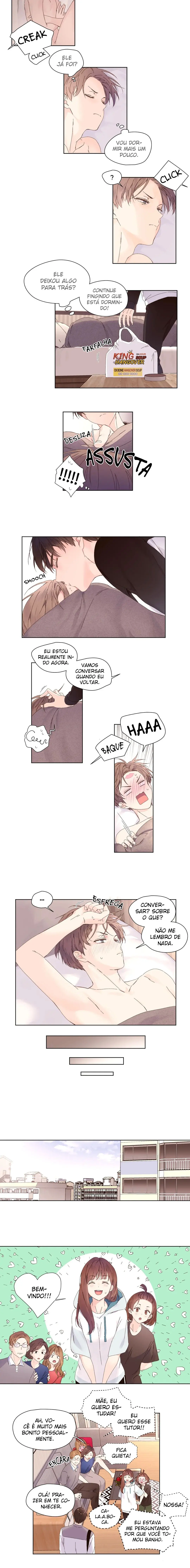 4 Week Lovers – Capítulo 26 Yaoi – Página 4