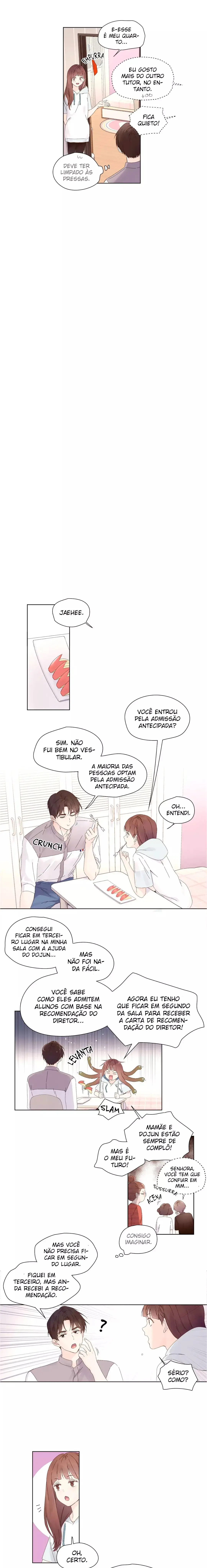 4 Week Lovers – Capítulo 26 Yaoi – Página 5