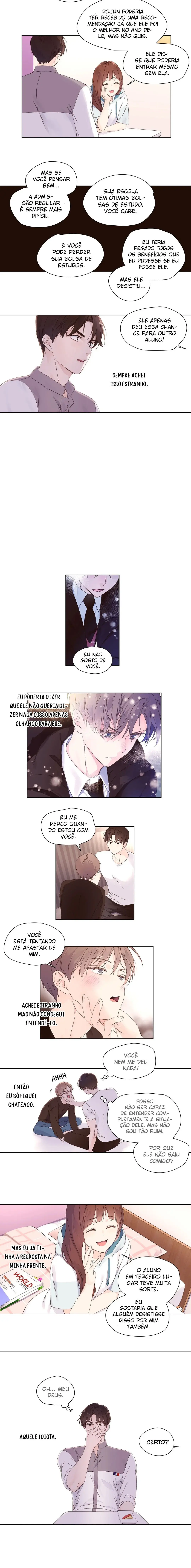 4 Week Lovers – Capítulo 26 Yaoi – Página 6