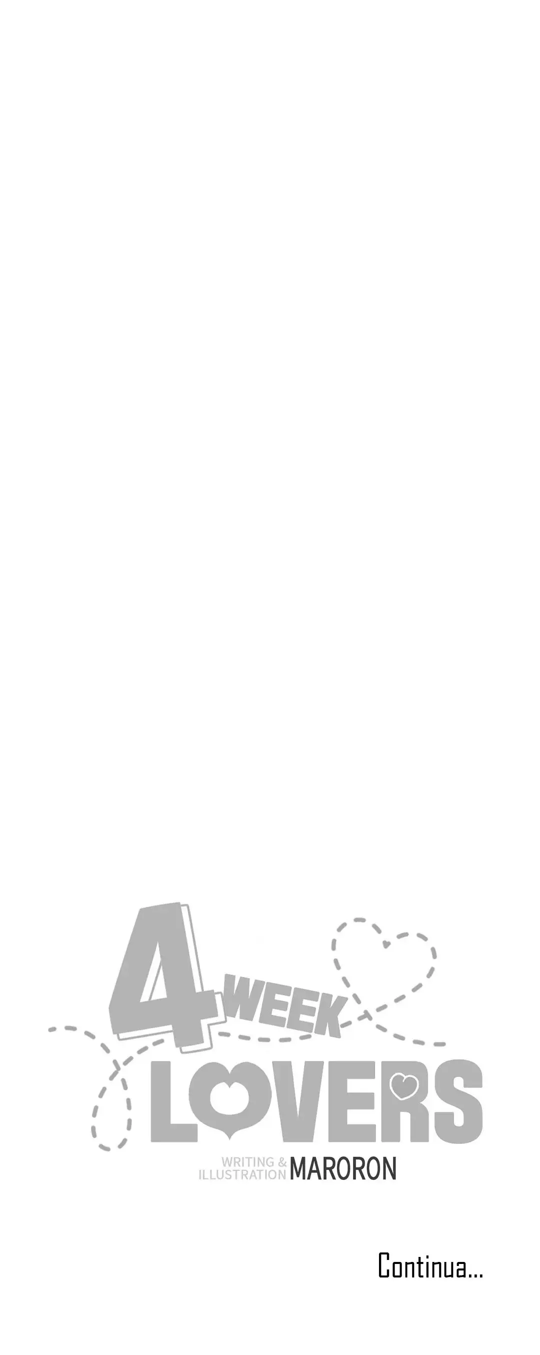 4 Week Lovers – Capítulo 26 Yaoi – Página 7