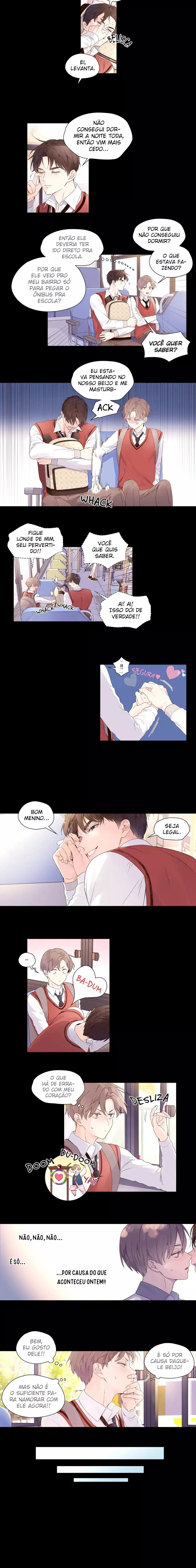 4 Week Lovers – Capítulo 27 Yaoi – Página 2