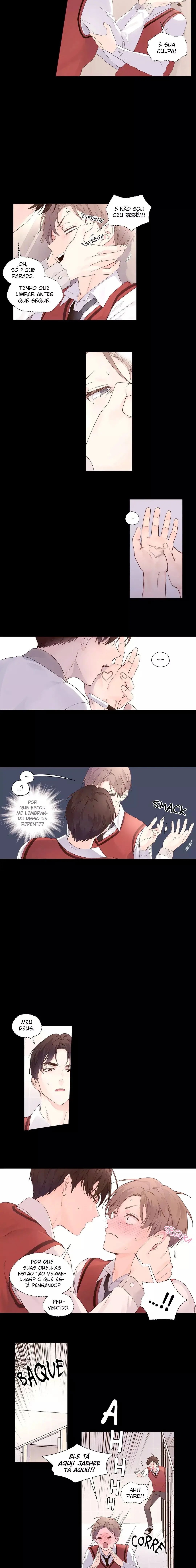 4 Week Lovers – Capítulo 27 Yaoi – Página 5