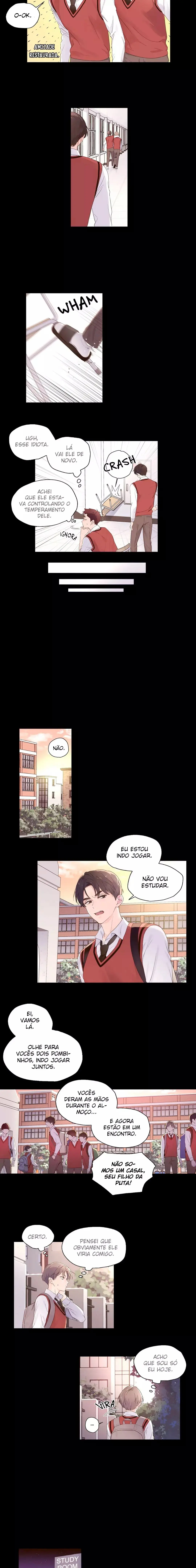 4 Week Lovers – Capítulo 28 Yaoi – Página 4