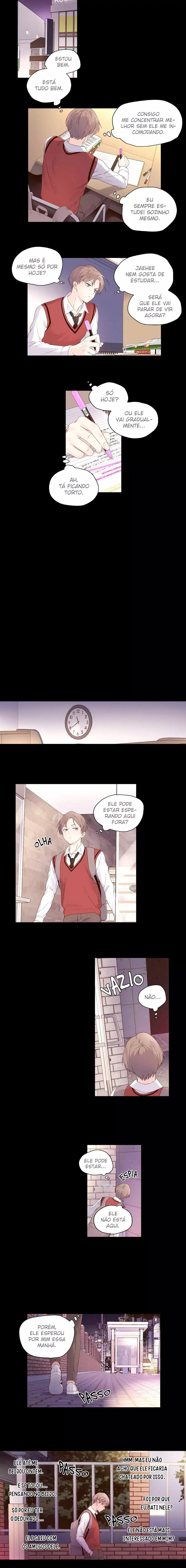 4 Week Lovers – Capítulo 28 Yaoi – Página 5