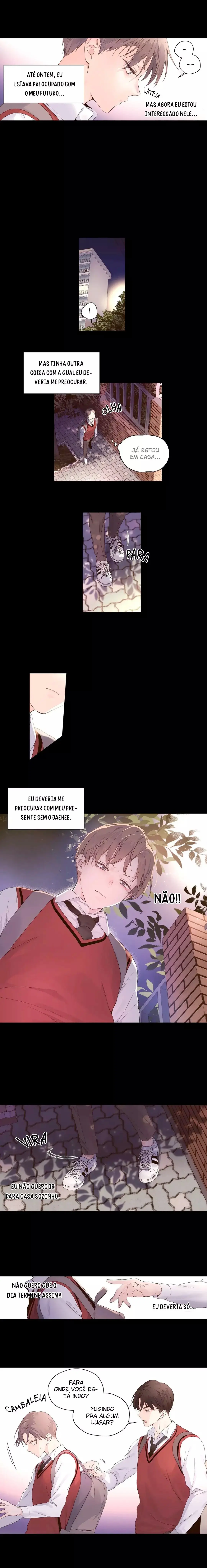 4 Week Lovers – Capítulo 28 Yaoi – Página 6