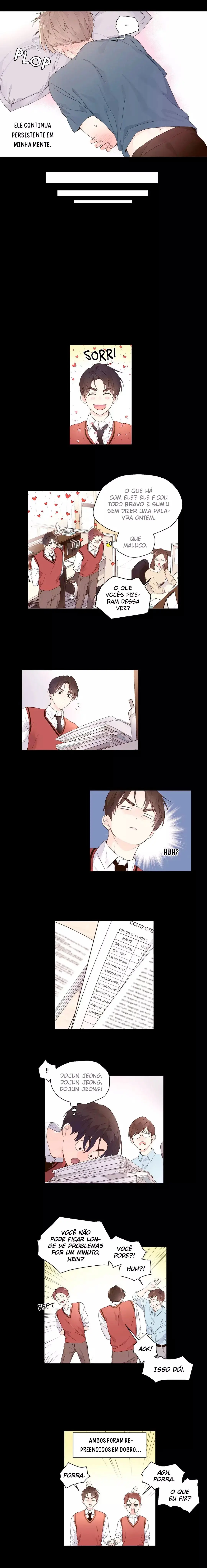 4 Week Lovers – Capítulo 29 Yaoi – Página 4