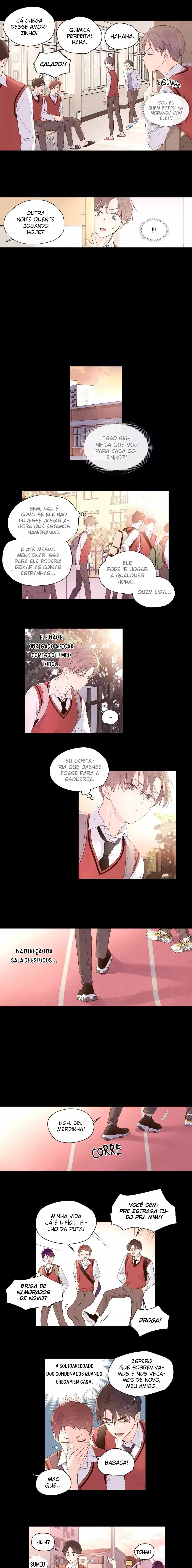 4 Week Lovers – Capítulo 29 Yaoi – Página 5