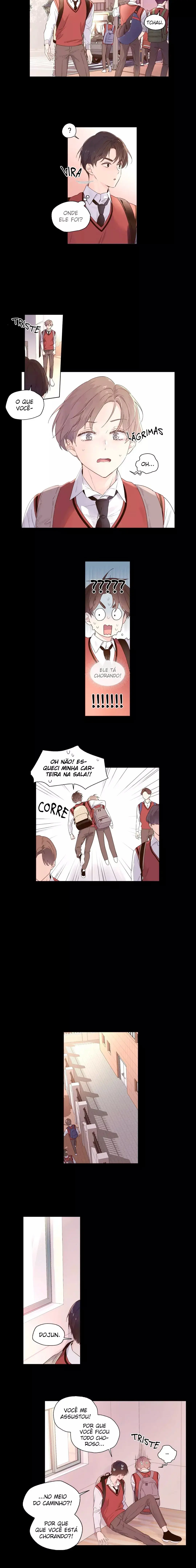 4 Week Lovers – Capítulo 29 Yaoi – Página 6