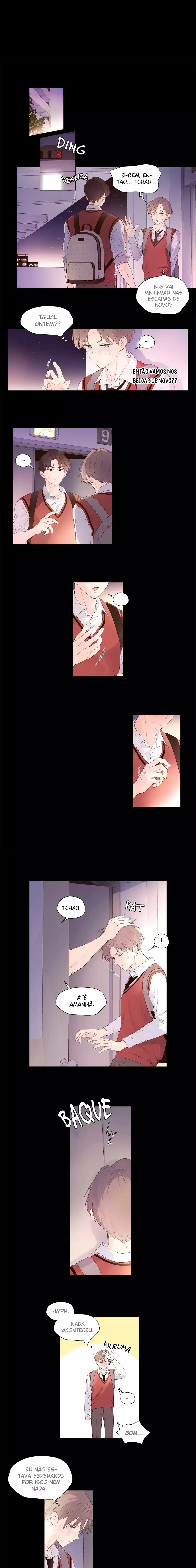 4 Week Lovers – Capítulo 30 Yaoi – Página 2